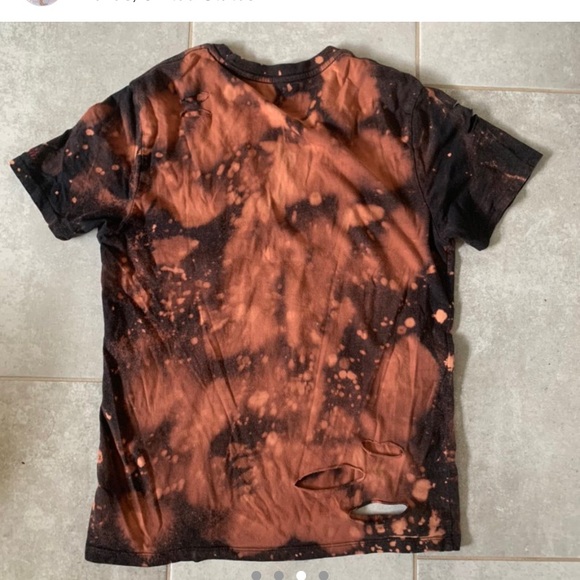 vintage guess t-shirt - Picture 5 of 5